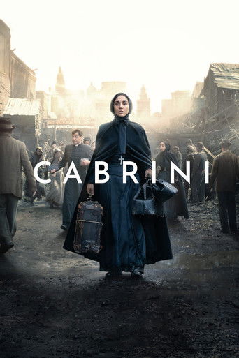 Poster de Cabrini