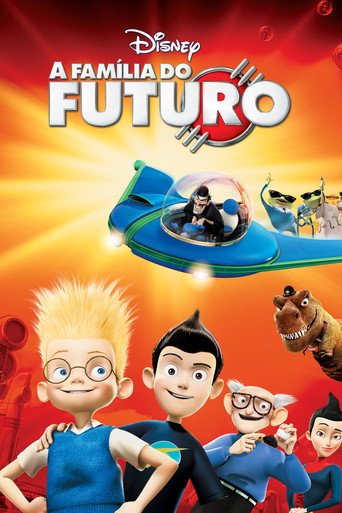 Poster de A Família do Futuro