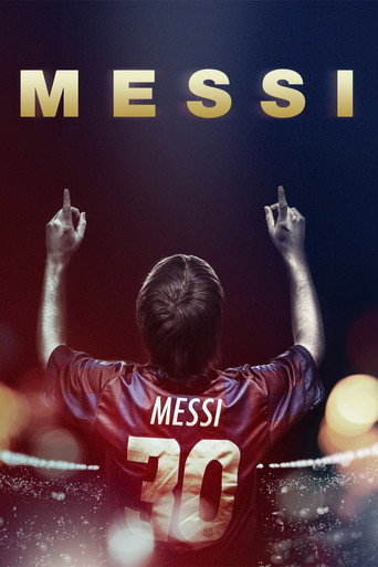 Assistir Messi online dublado e legendado