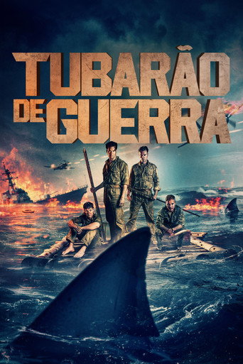 Poster de Tubarão de Guerra