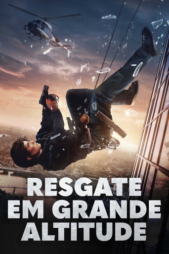 Poster de Resgate em Grande Altitude