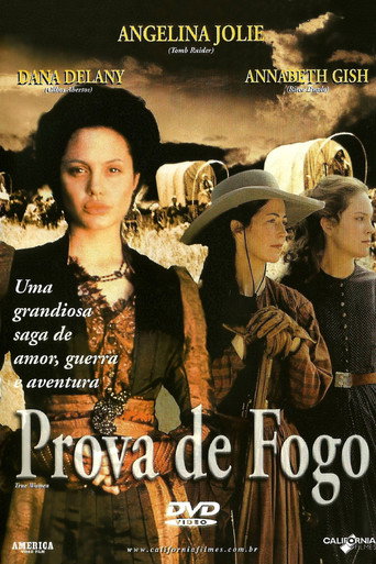 Poster de Prova de Fogo