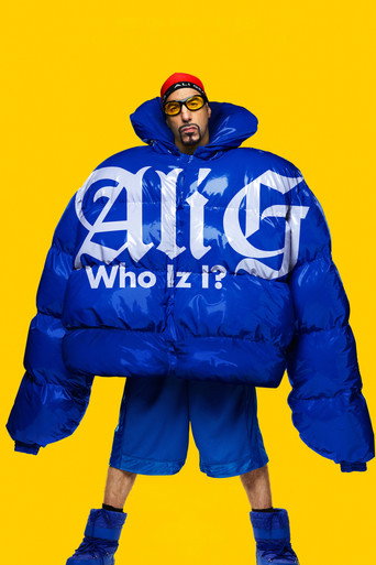 Poster de Ali G: Who Iz I?