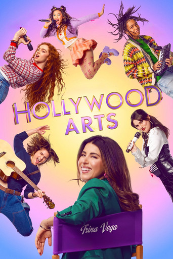Poster de Hollywood Arts
