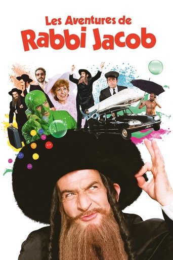 Assistir As Loucas Aventuras do Rabbi Jacob online dublado e legendado