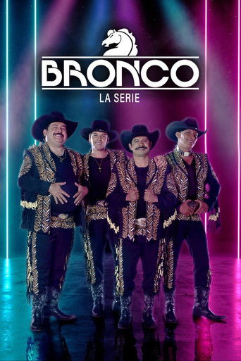 Poster de Bronco