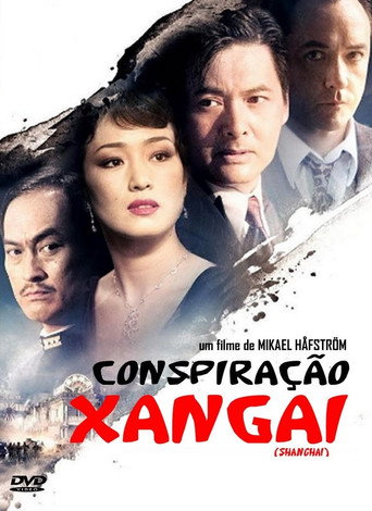 Poster de Conspiração Xangai