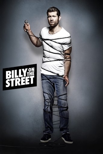 Poster de Billy on the Street