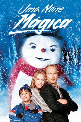 Poster de Uma Noite Mágica