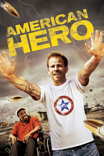 Poster de Herói Americano