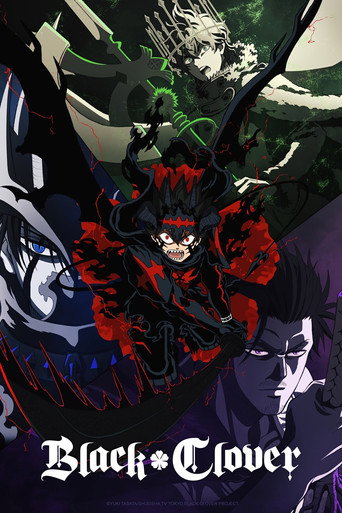 Poster de Black Clover