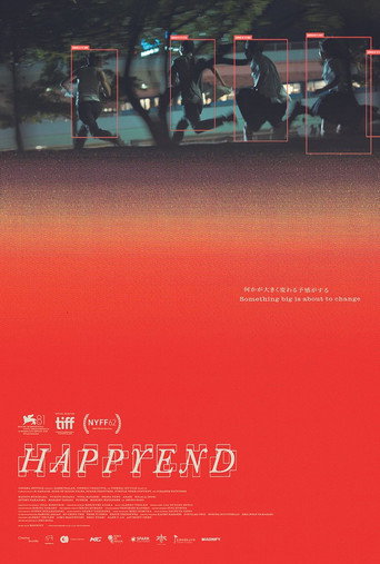 Assistir HAPPYEND online dublado e legendado