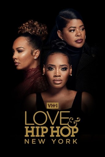 Poster de Love & Hip Hop