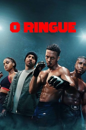 Poster de O Ringue