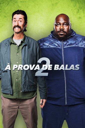 Poster de À Prova de Balas 2