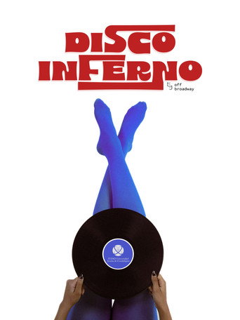Poster de Disco Inferno