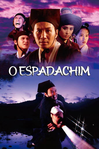 Poster de O Espadachim