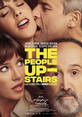 Poster de The People Upstairs