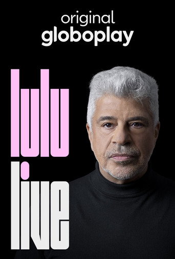 Poster de Lulu Live