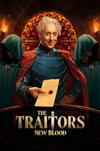 Poster de The Traitors