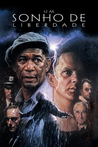 Poster de Um Sonho de Liberdade