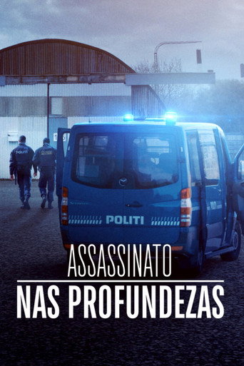 Poster de Assassinato nas Profundezas