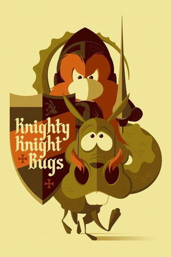 Poster de Knighty Knight Bugs