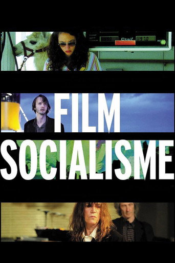 Poster de Filme Socialismo