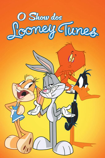 Poster de O Show dos Looney Tunes