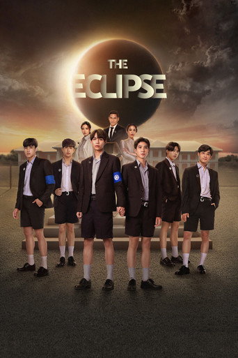 Poster de The Eclipse