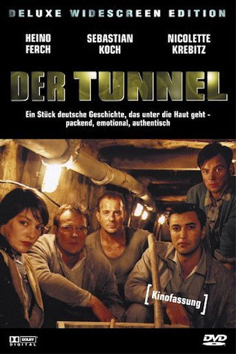 Assistir O Túnel online dublado e legendado