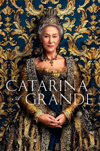Poster de Catarina, A Grande