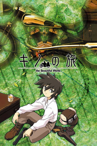 Assistir Kino's Journey online dublado e legendado