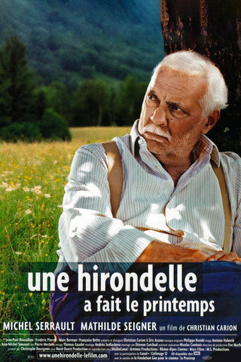 Assistir Une hirondelle a fait le printemps online dublado e legendado
