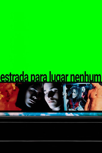 Poster de Estrada Para Lugar Nenhum