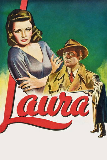 Poster de Laura