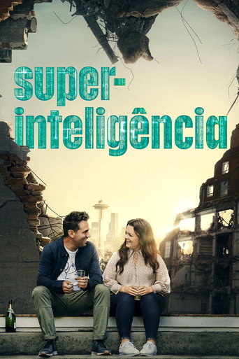 Poster de Superinteligência