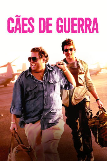 Poster de Cães de Guerra