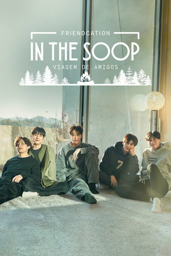 Poster de IN THE SOOP: Friendcation