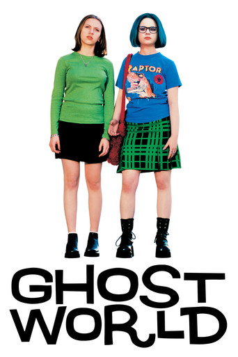 Poster de Ghost World: Aprendendo a Viver