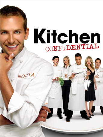 Poster de Kitchen Confidential