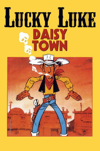 Poster de Lucky Luke: Daisy Town