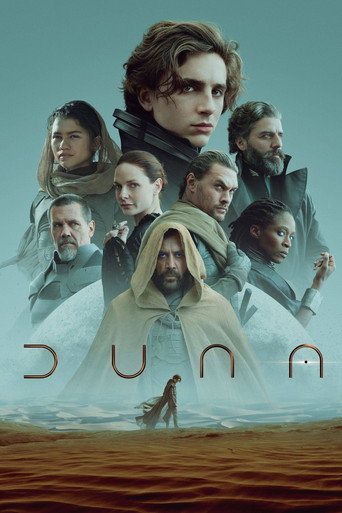 Poster de Duna