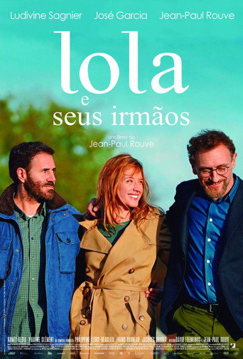 Poster de Lola e Seus Irmãos