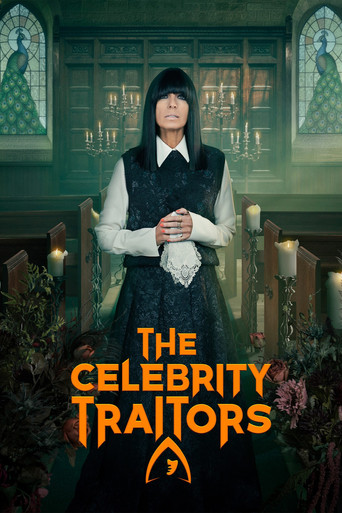 Poster de The Celebrity Traitors