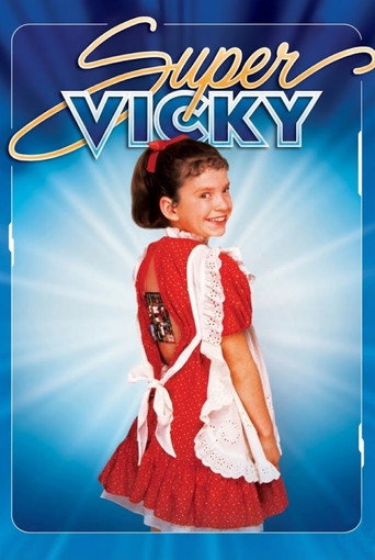 Poster de Super Vicky