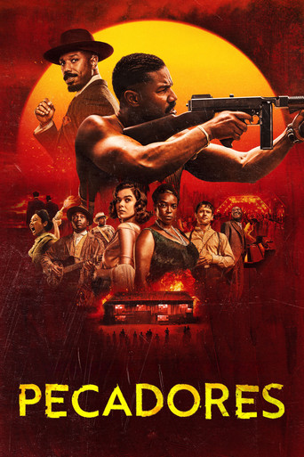 Poster de Pecadores