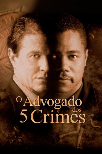Poster de O Advogado dos 5 Crimes