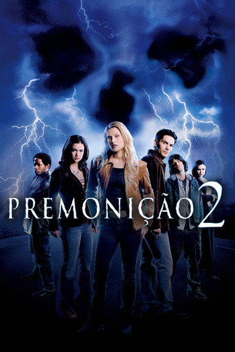 Poster de Premonição 2