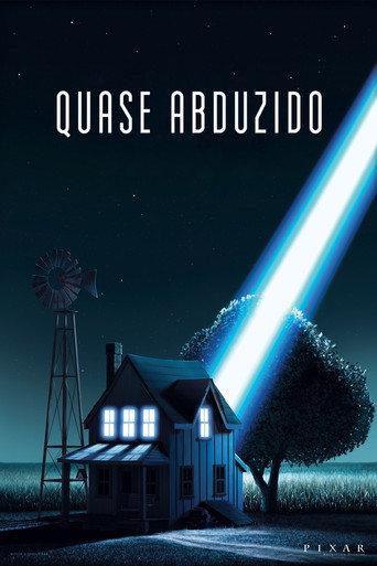 Poster de Quase Abduzido